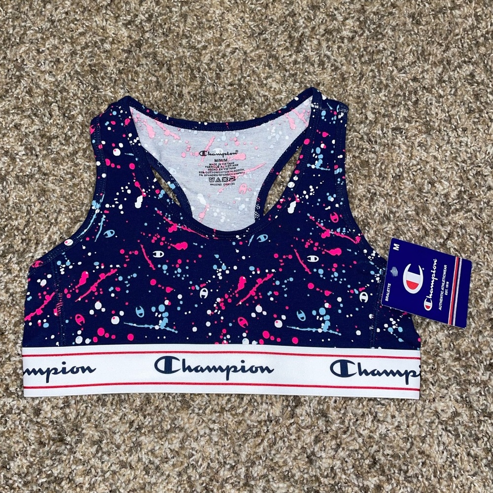 5/$25 ❌FINAL CALL❌ NWT champion sports bra
